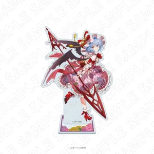 (Goods - Acrylic Stand) Touhou Project CHARADITIONAL TOY Touhou Project Acrylic Stand (Remilia Scarlet)