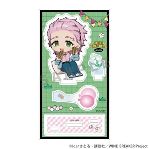 (Goods - Acrylic Stand) WIND BREAKER Acrylic Stand (Mitsuki Kiryu/Picnic)