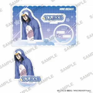 (Goods - Acrylic Stand) WIND BREAKER Acrylic Stand Pajama Party ver. 2nd Edition - Kyotaro Sugishita