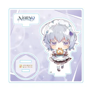 (Goods - Acrylic Stand)Otomate Garden Chibi Character Acrylic Stand 2023_194 Nanami Shiranui (Norn9 10th Anniversary)