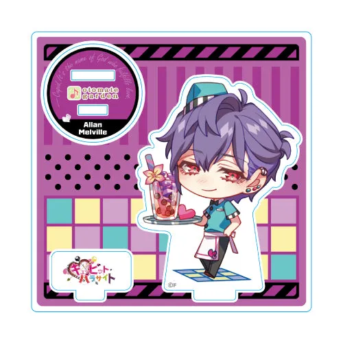 (Goods - Acrylic Stand)Otomate Garden Chibi Character Acrylic Stand 2023_211 Allan (Cupid Parasite)