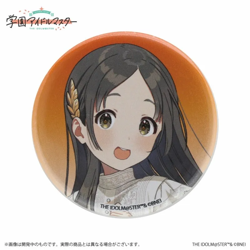 (Goods - Badge) Gakuen iDOLM@STER Official Trading Button Badge China Kuramoto