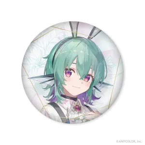 (Goods - Badge) LazuLight Holographic Button Badge Finana Ryugu 