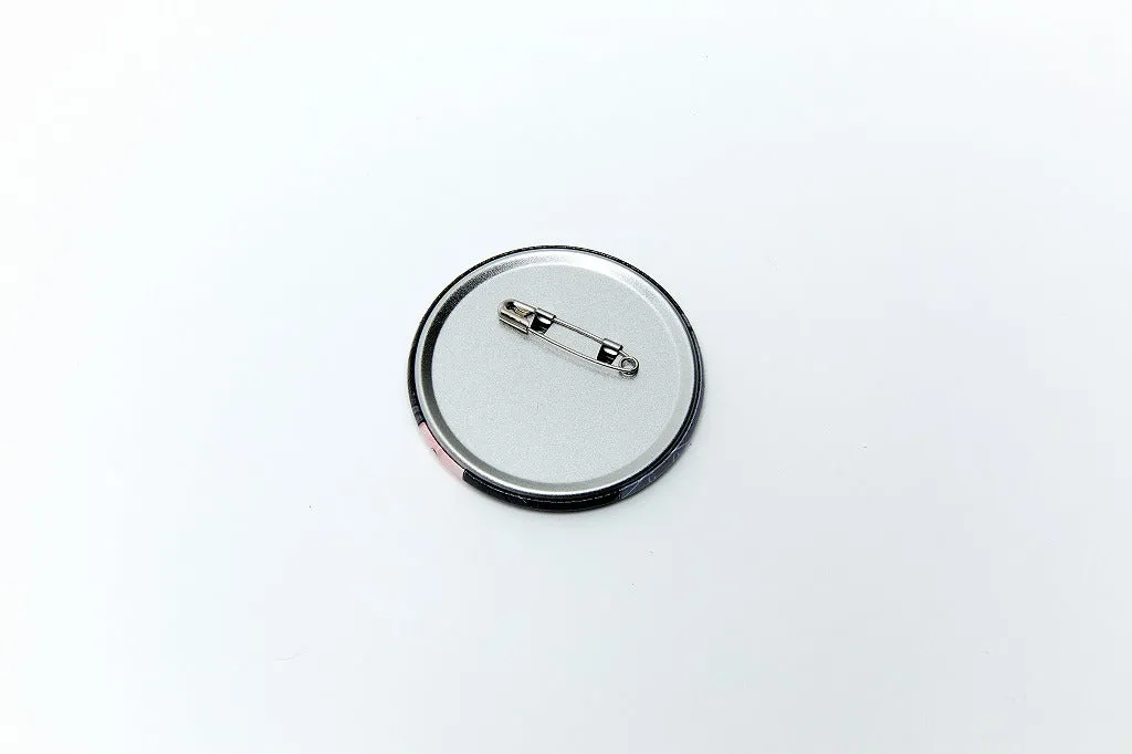 (Goods - Badge) What in "HELL" is bad? 56mm Badge Collection Belphegor