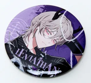 (Goods - Badge) What in "HELL" is bad? 56mm Badge Collection Leviathan