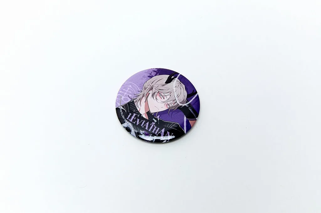 (Goods - Badge) What in "HELL" is bad? 56mm Badge Collection Leviathan