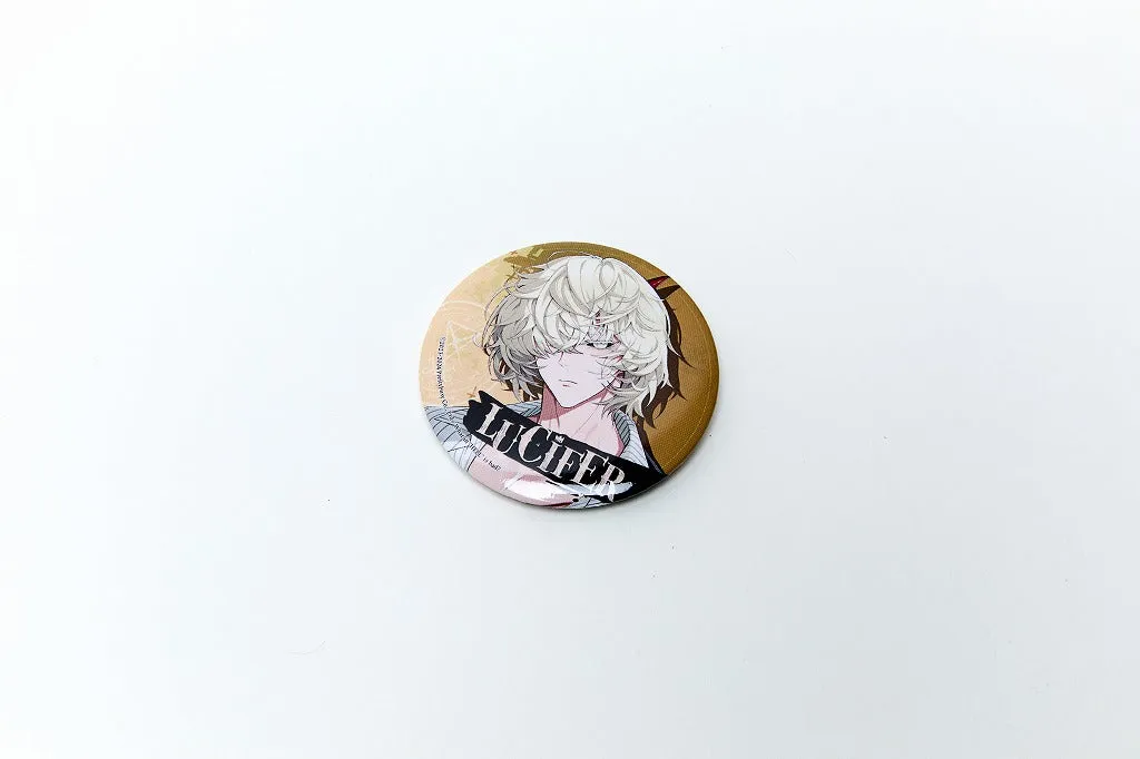(Goods - Badge) What in "HELL" is bad? 56mm Badge Collection Lucifer