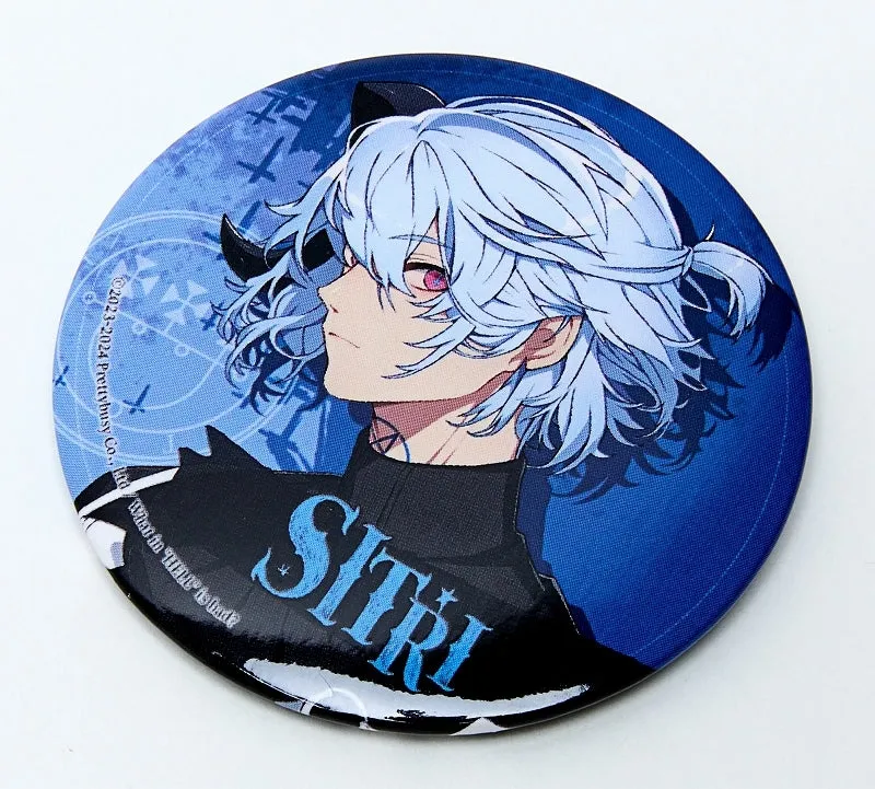 (Goods - Badge) What in "HELL" is bad? 56mm Badge Collection Sitri