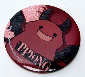 (Goods - Badge) What in "HELL" is bad? 64mm Badge Collection Ppyong