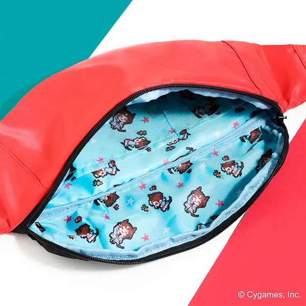 (Goods - Bag) Uma Musume Pretty Derby Transcend's Crossbody Bag