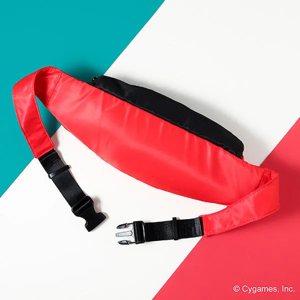 (Goods - Bag) Uma Musume Pretty Derby Transcend's Crossbody Bag