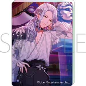 (Goods - Board) A3! Noble Art Vol.4 Azuma Yukishiro