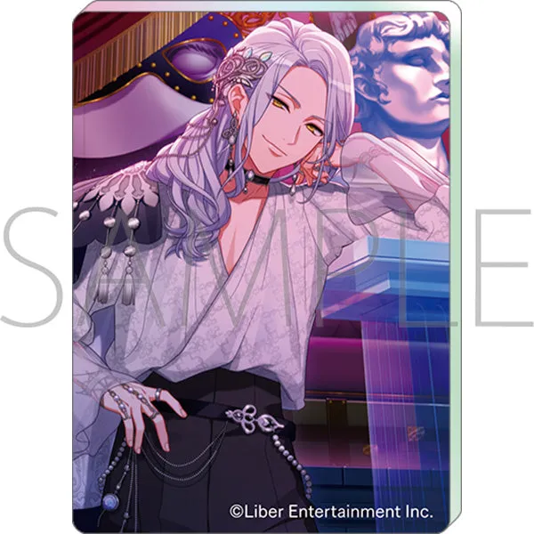 (Goods - Board) A3! Noble Art Vol.4 Azuma Yukishiro