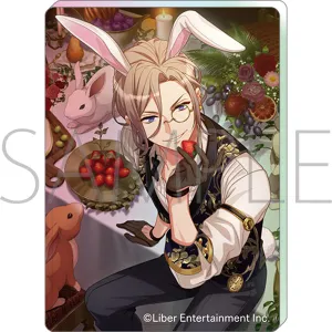 (Goods - Board) A3! Noble Art Vol.4 Banri Settsu