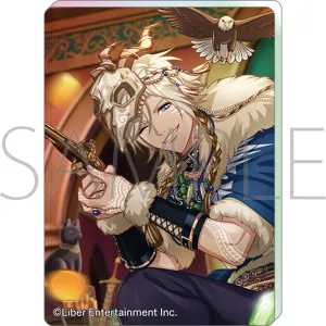 (Goods - Board) A3! Noble Art Vol.4 Citron
