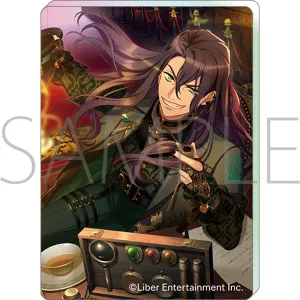 (Goods - Board) A3! Noble Art Vol.4 Guy