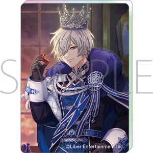 (Goods - Board) A3! Noble Art Vol.4 Hisoka Mikage