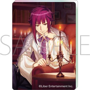 (Goods - Board) A3! Noble Art Vol.4 Homare Arisugawa