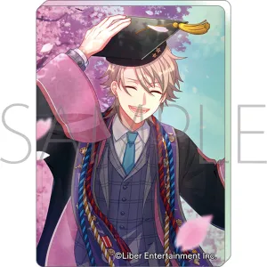 (Goods - Board) A3! Noble Art Vol.4 Kazunari Miyoshi