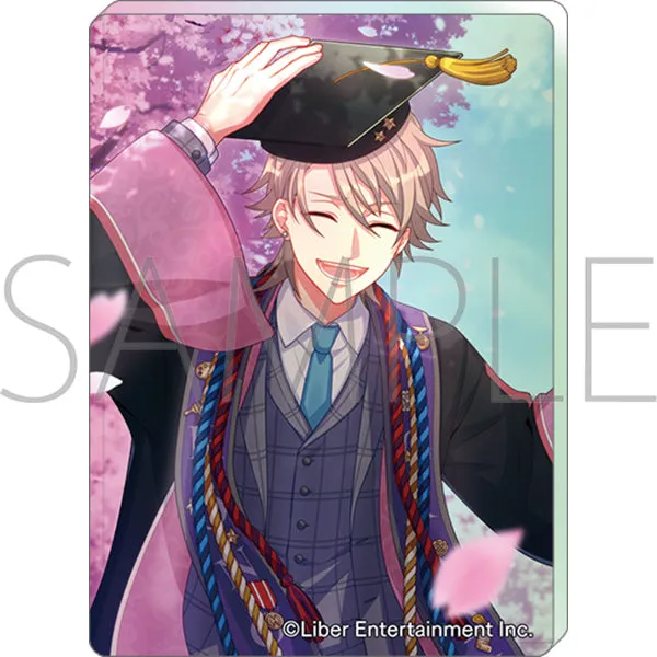 (Goods - Board) A3! Noble Art Vol.4 Kazunari Miyoshi