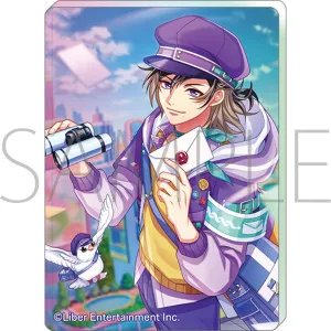 (Goods - Board) A3! Noble Art Vol.4 Masumi Usui