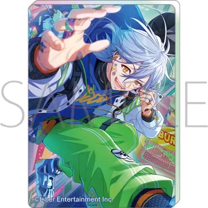 (Goods - Board) A3! Noble Art Vol.4 Misumi Ikaruga