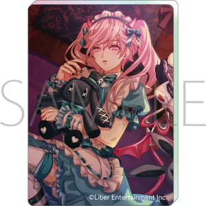 (Goods - Board) A3! Noble Art Vol.4 Muku Sakisaka