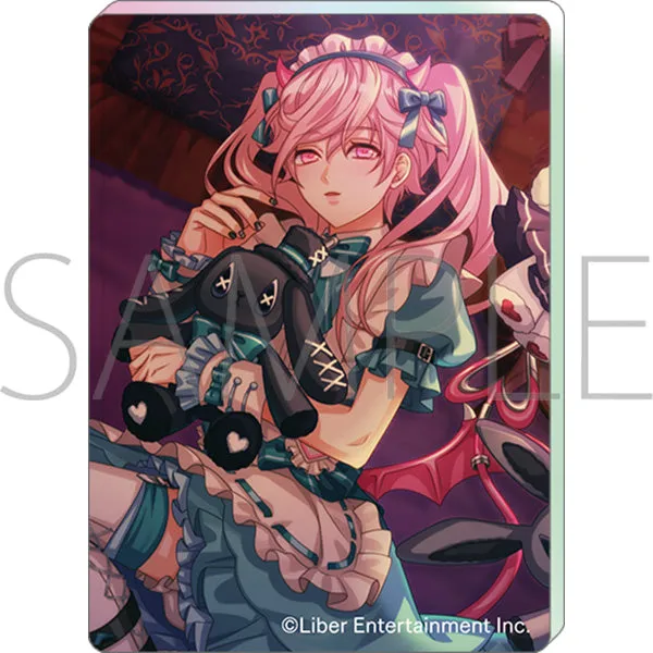 (Goods - Board) A3! Noble Art Vol.4 Muku Sakisaka