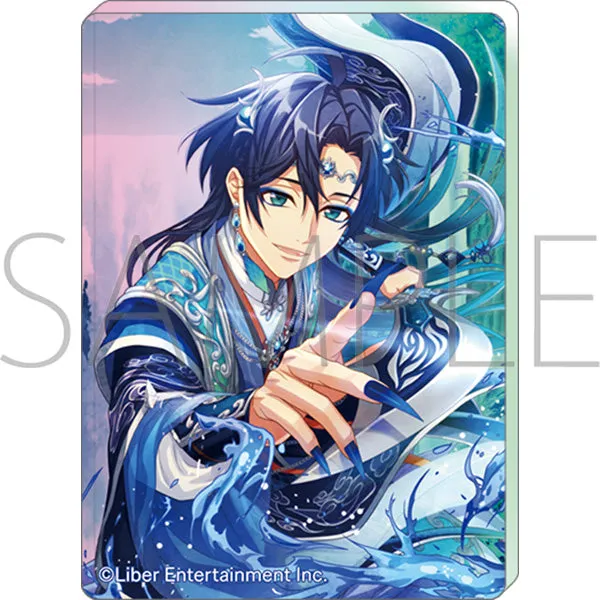 (Goods - Board) A3! Noble Art Vol.4 Tsumugi Tsukioka