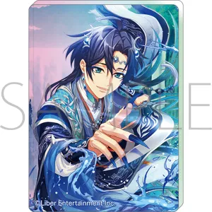(Goods - Board) A3! Noble Art Vol.4 Tsumugi Tsukioka