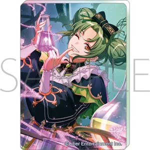 (Goods - Board) A3! Noble Art Vol.4 Yuki Rurikawa