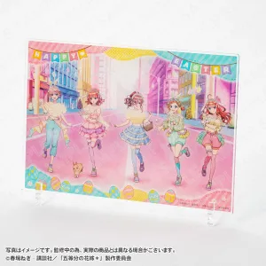 (Goods - Board) The Quintessential Quintuplets Specials 2 Acrylic Board