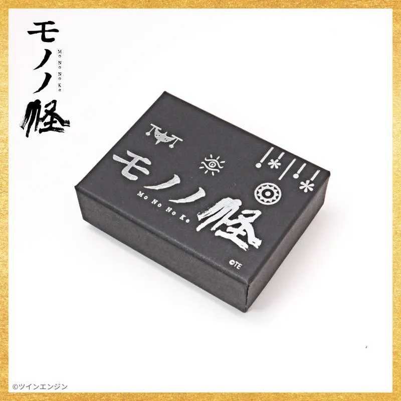 (Goods - Bracelet) Mononoke Ofuda Talisman Reversible Bracelet