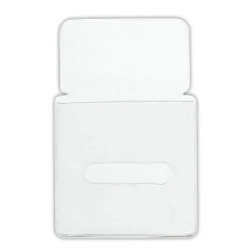 (Goods - Button Badge Cover) Non-Character Original Square Button Badge Cover 40 x 40mm Compatible