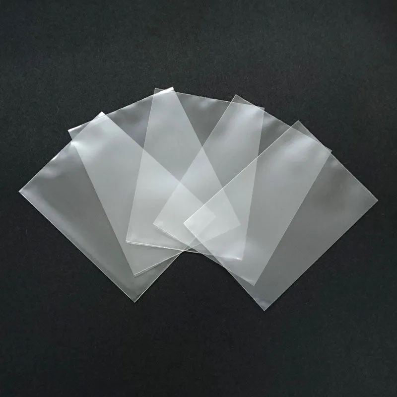 (Goods - Card Accessory) A'class Trading Card Sleeve Exact Side Opening