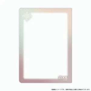 (Goods - Card Accessory) IDOLiSH7 the Movie: LIVE 4bit BEYOND THE PERiOD Rigid Card Case (ZOOL)
