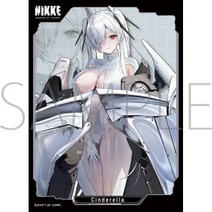 (Goods - Card Accessory) Movic Chara Sleeve Collection Mat Series GODDESS OF VICTORY: NIKKE - Cinderella (No.MT2108)