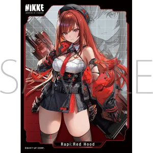(Goods - Card Accessory) Movic Chara Sleeve Collection Mat Series GODDESS OF VICTORY: NIKKE - Rapi: Red Hood (No.MT2107)