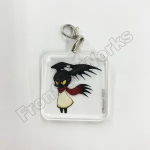 (Goods - Charm) Maniani World 2024SMR Alphabet Charm F