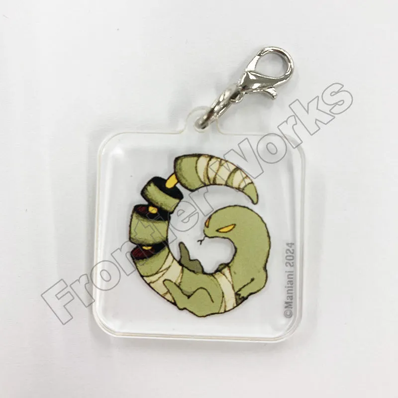(Goods - Charm) Maniani World 2024SMR Alphabet Charm G