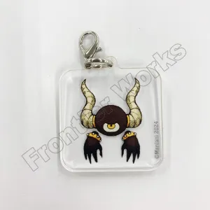 (Goods - Charm) Maniani World 2024SMR Alphabet Charm H