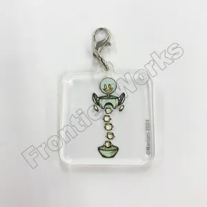 (Goods - Charm) Maniani World 2024SMR Alphabet Charm I