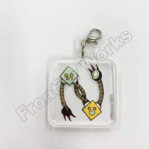 (Goods - Charm) Maniani World 2024SMR Alphabet Charm N
