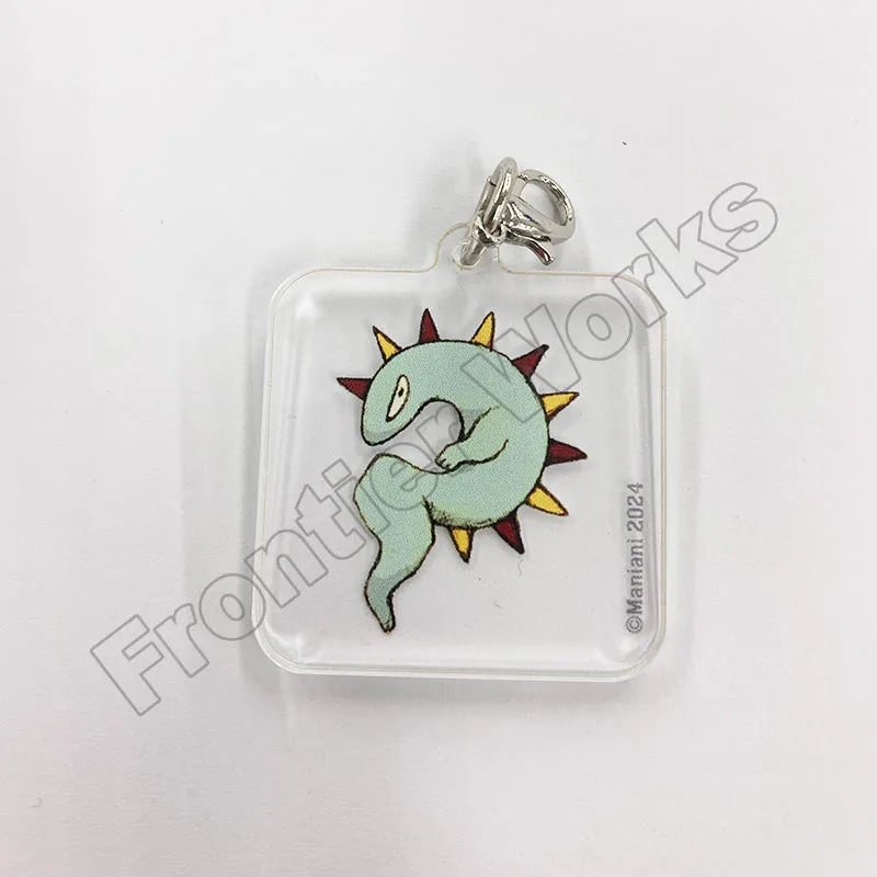 (Goods - Charm) Maniani World 2024SMR Alphabet Charm P