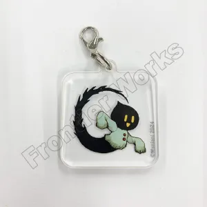 (Goods - Charm) Maniani World 2024SMR Alphabet Charm Q