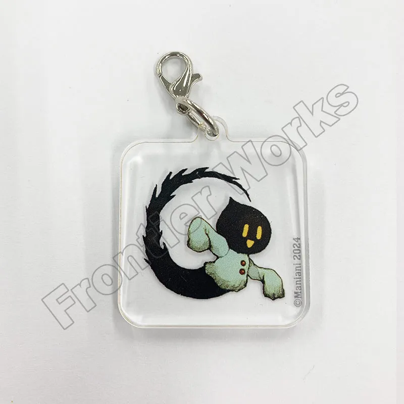 (Goods - Charm) Maniani World 2024SMR Alphabet Charm Q