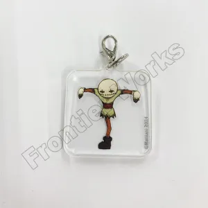 (Goods - Charm) Maniani World 2024SMR Alphabet Charm T
