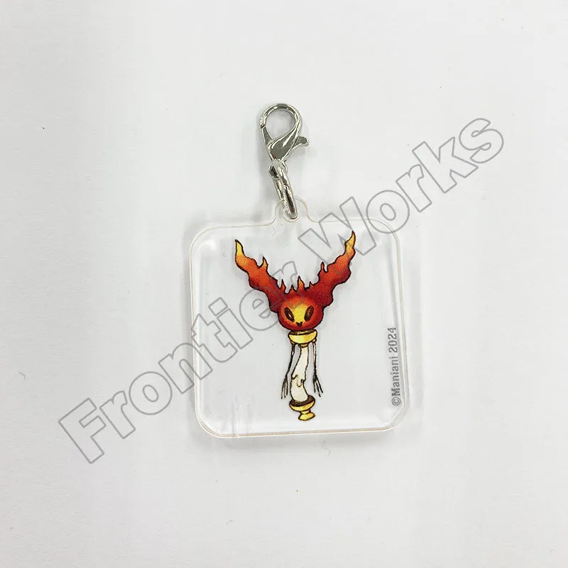 (Goods - Charm) Maniani World 2024SMR Alphabet Charm Y