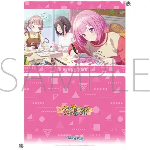 (Goods - Clear File) Hatsune Miku: Colorful Stage! Clear File Vol.27 Emu Otori 