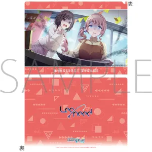 (Goods - Clear File) Hatsune Miku: Colorful Stage! Clear File Vol.27 Honami Mochizuki 